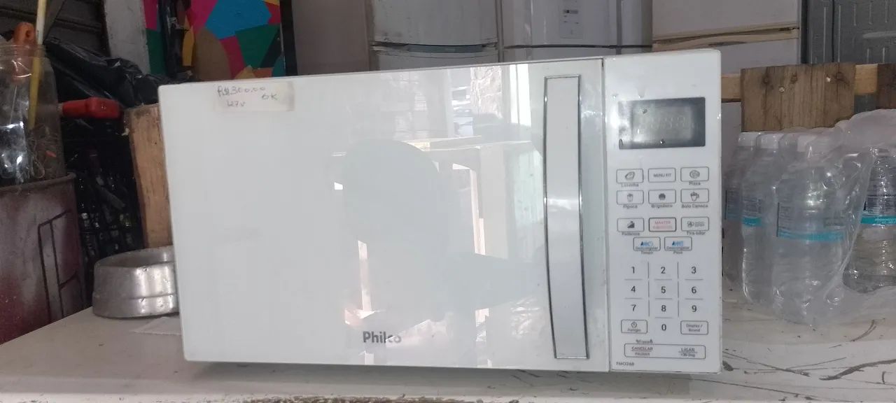 Microondas Philco usado  - Foto 2