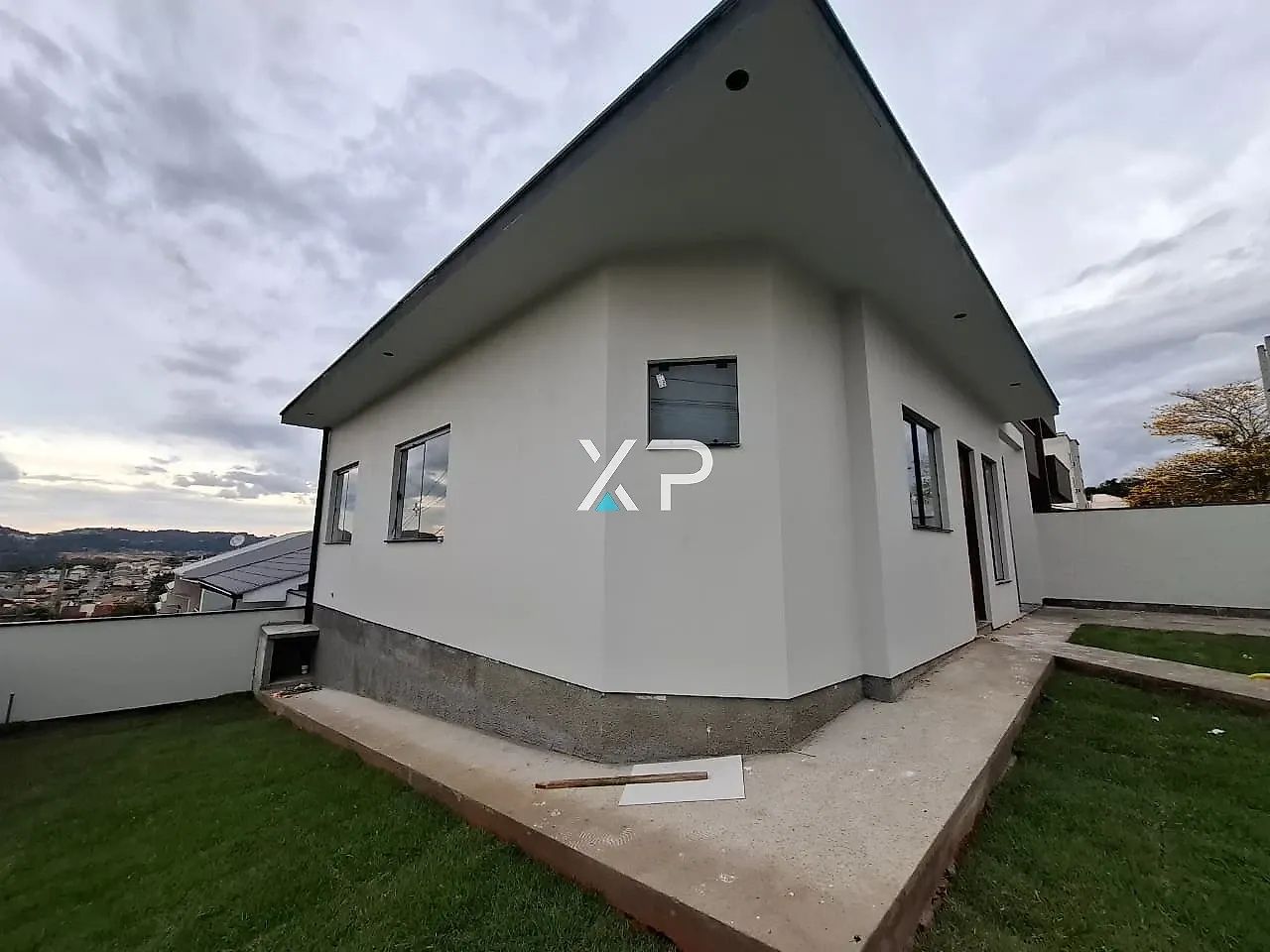 CASA GEMINADA 3 DORMITÓRIOS COM SUÍTE EM FORQUILHAS - Foto 2
