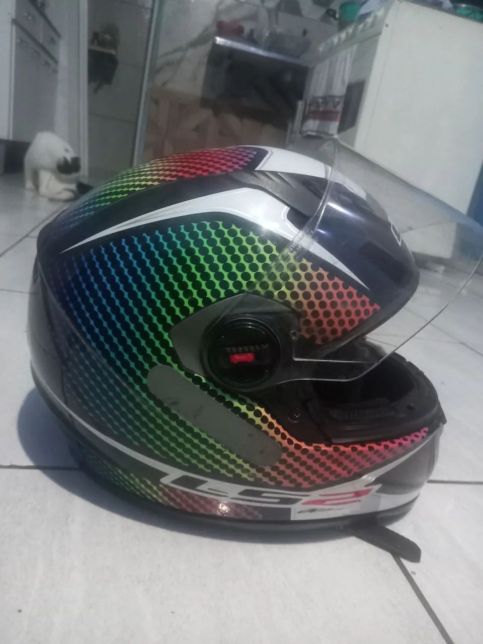 Capacete ls2 - Foto 2