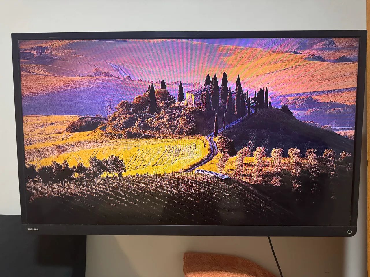 Tv Toshiba 40 polegadas 