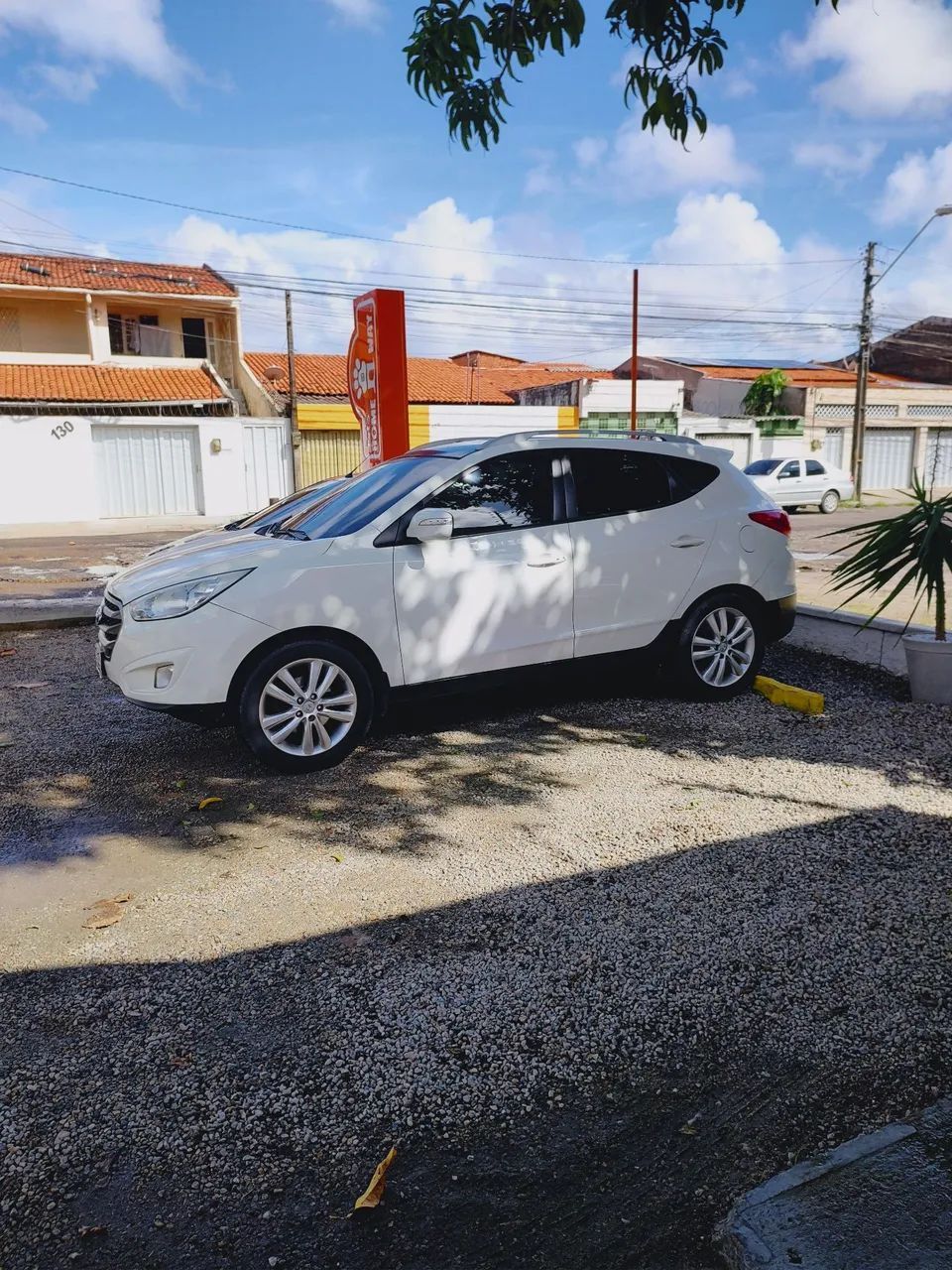 Hyundai IX35 2.0 16V 2WD Flex Mec. 2013 - Foto 3
