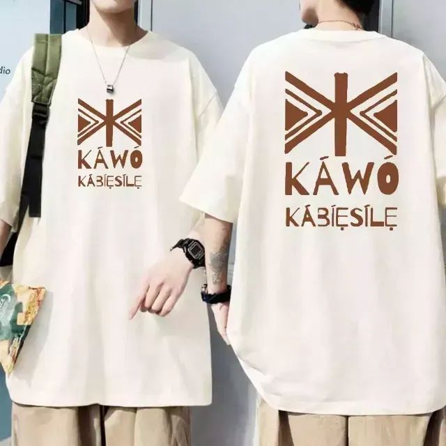 CAMISETA XANGO - UMBANDA / CANDOMBLE