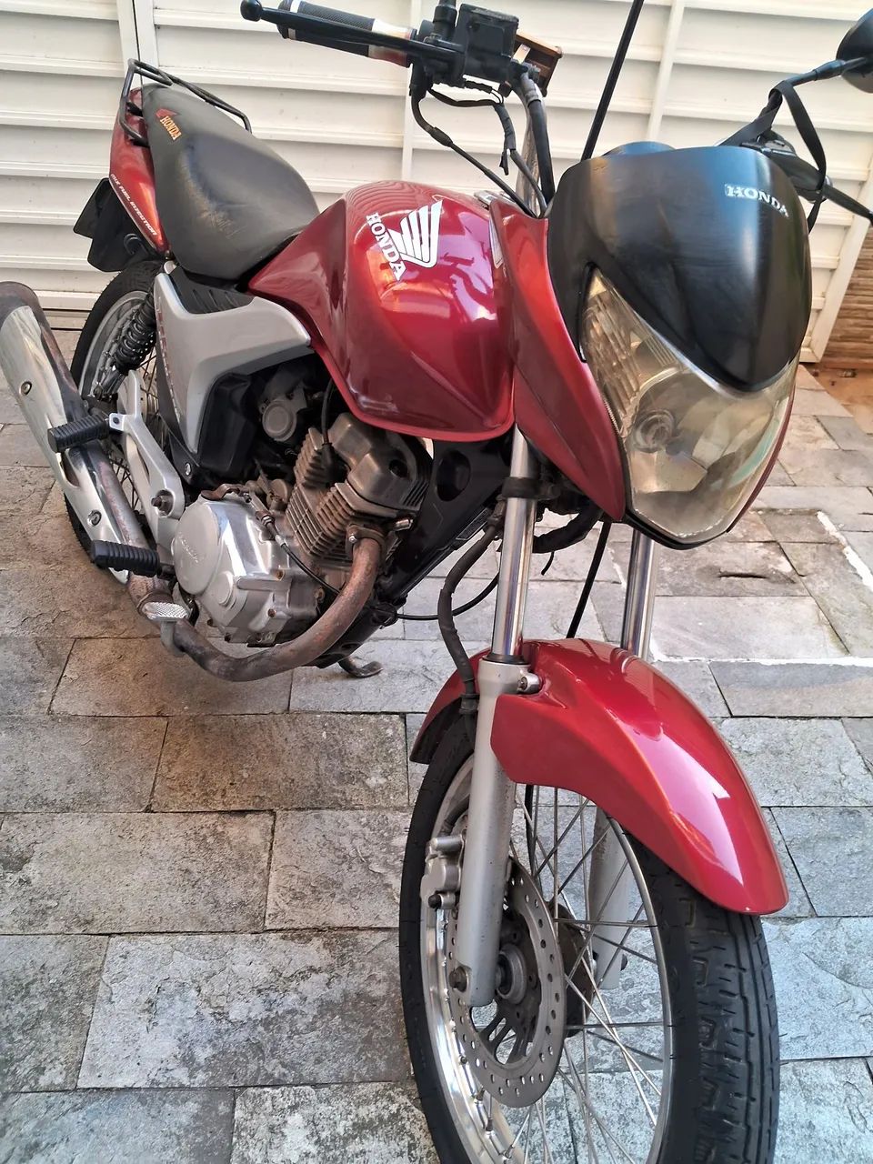 TITAN 2013 ESD 150CL  - Foto 2