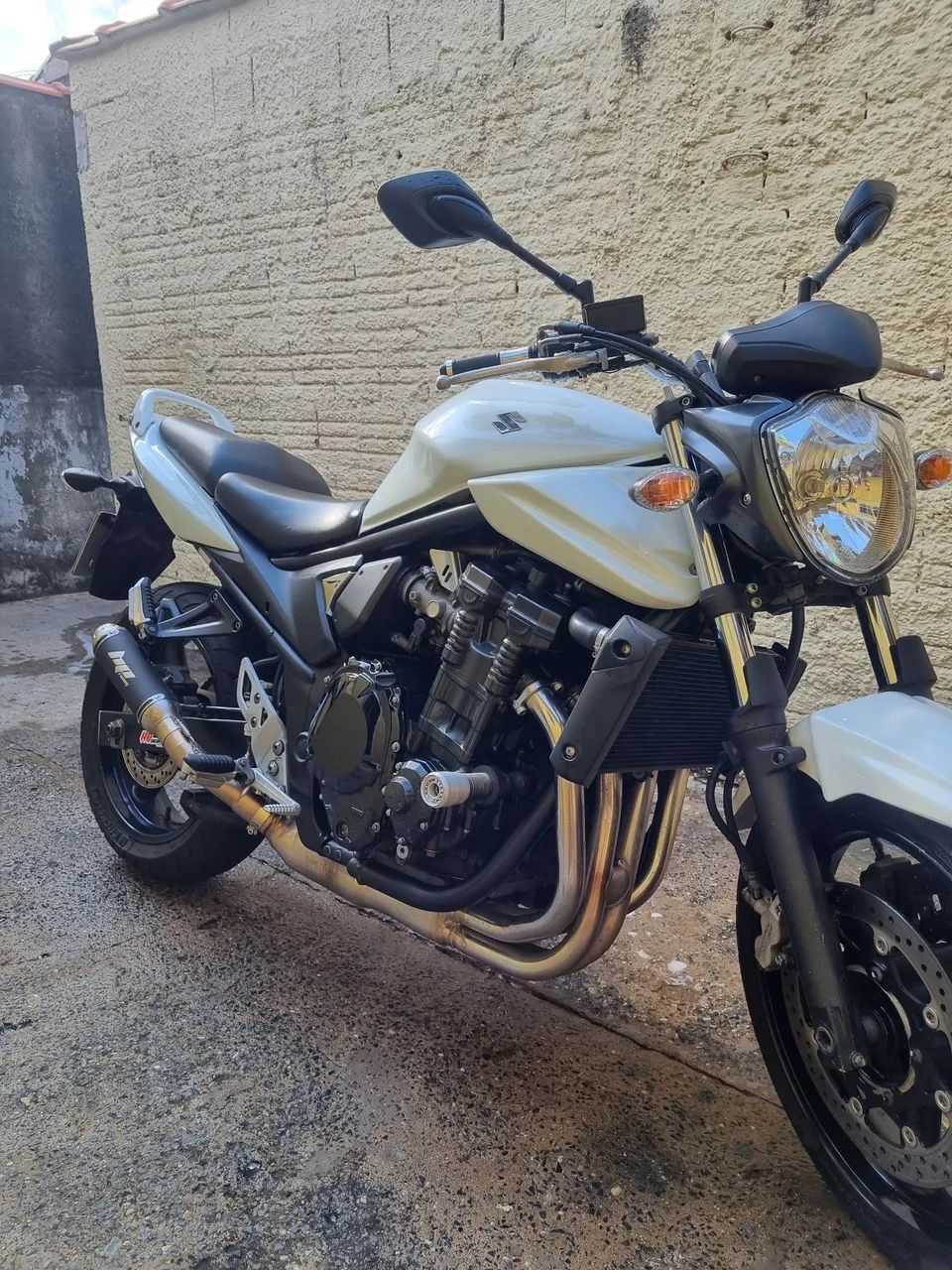Bandit 650N - Foto 2