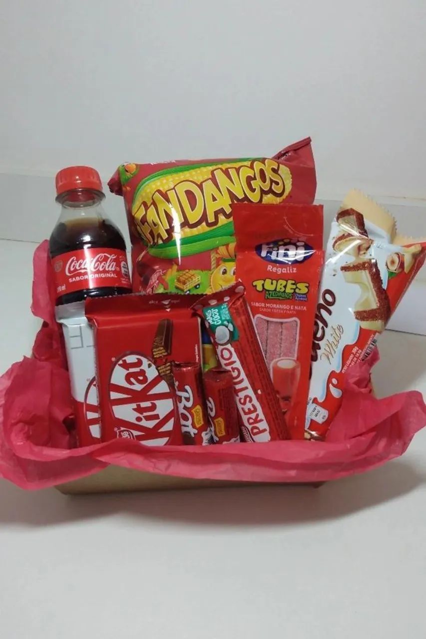 Cestas de chocolate - Foto 4