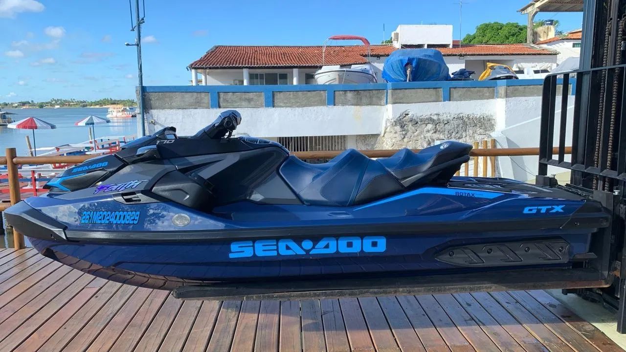 SEA DOO GTX 170 - Foto 3