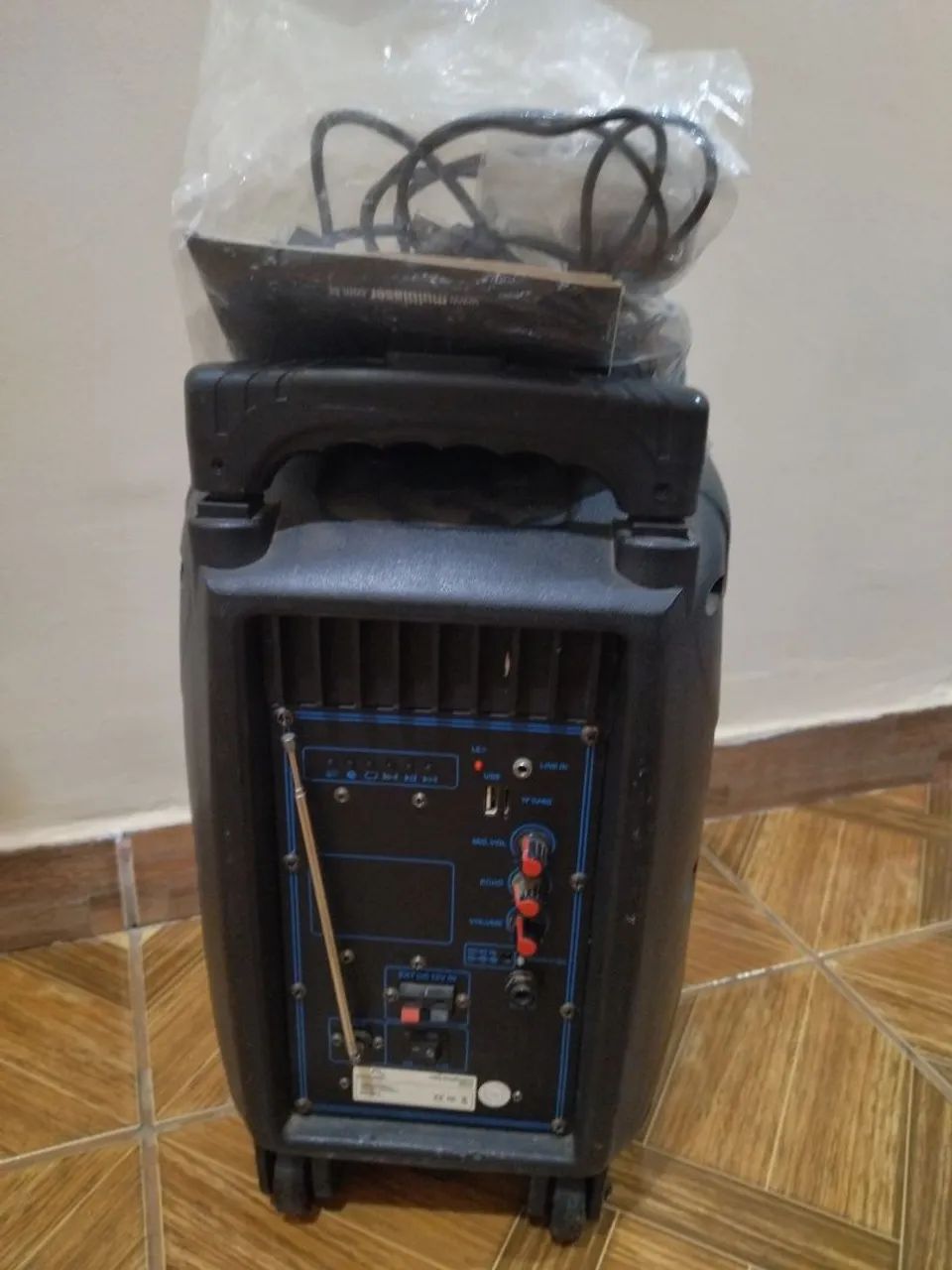 Caixa de som Multilaser  - Foto 3