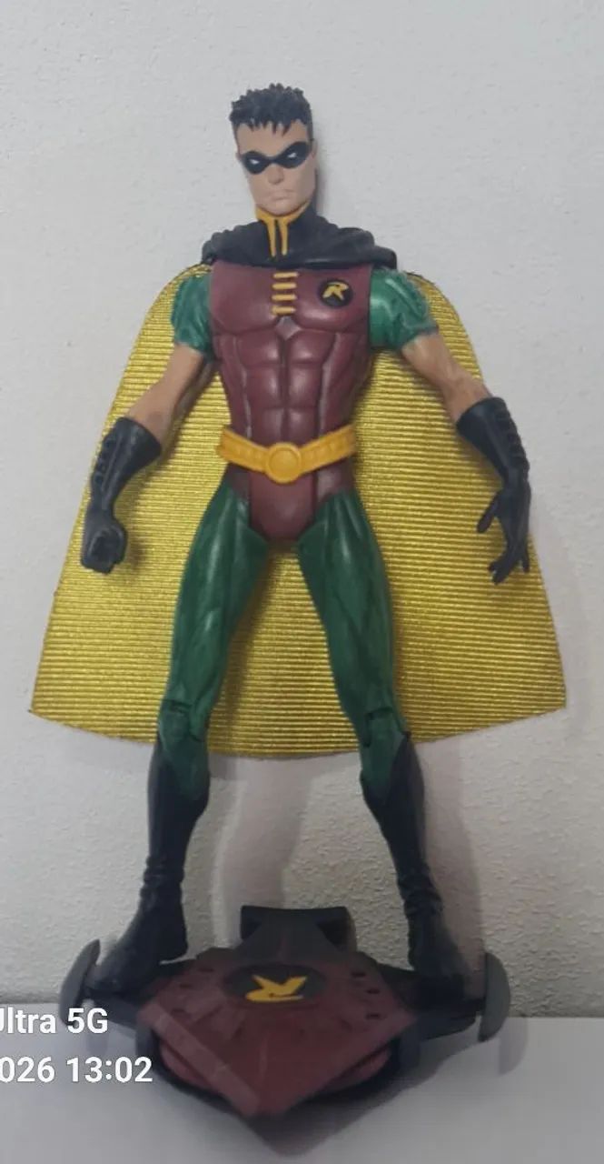 Robin Action Figures - DC Super Heroes 2006