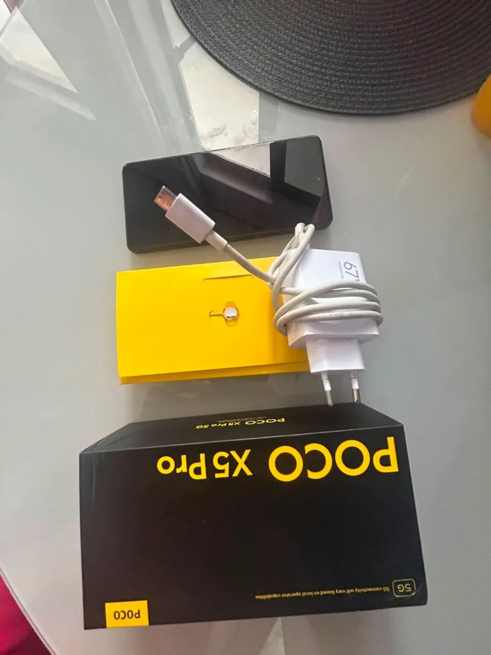 Celular Poco X5 Pro - 256 GB - Foto 4