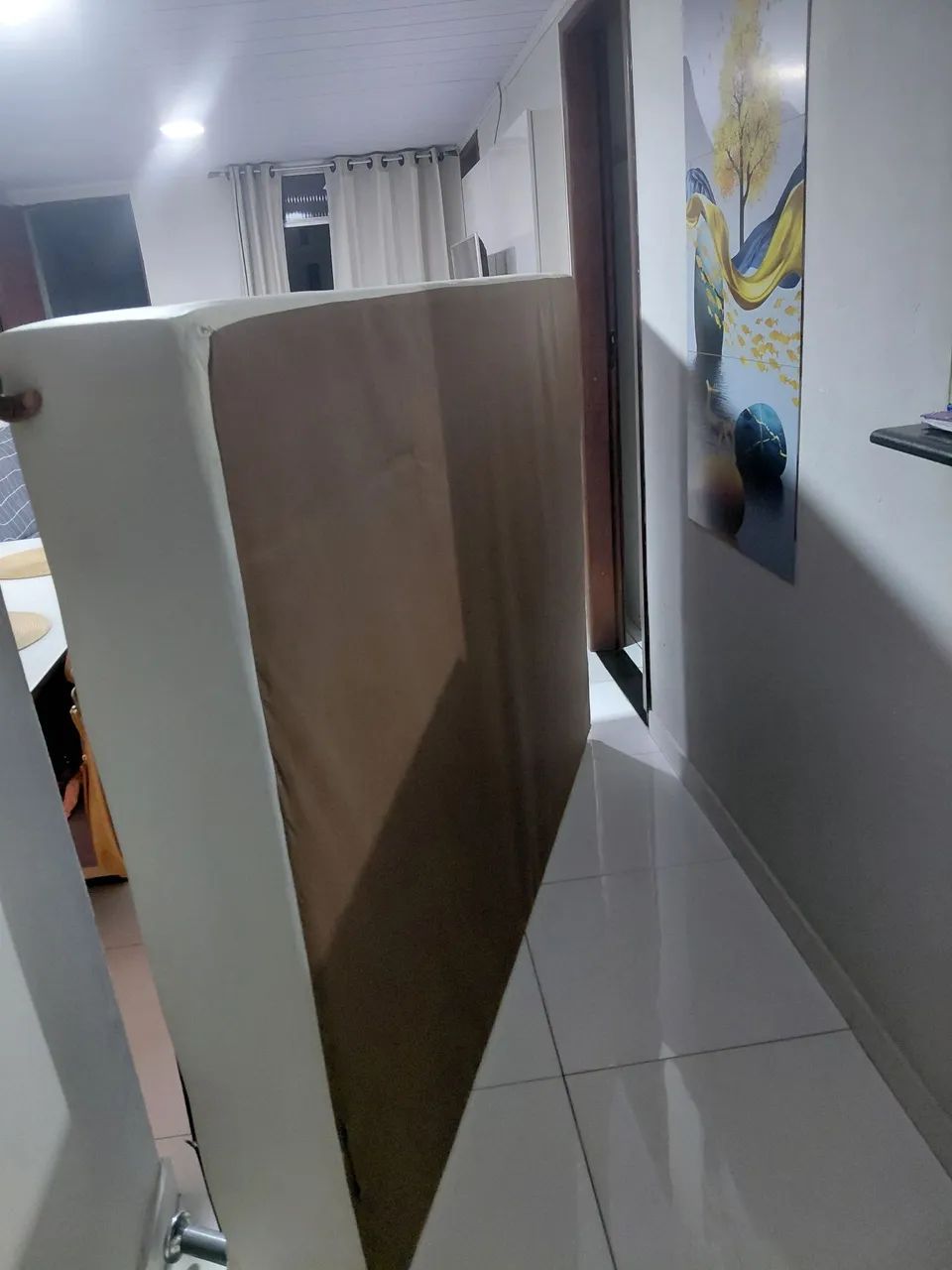 BASE DE CAMA BOX