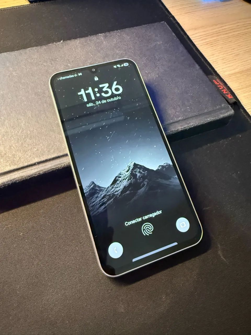 Samsung Galaxy A34 Usado Funcionando Perfeitamente - Foto 3
