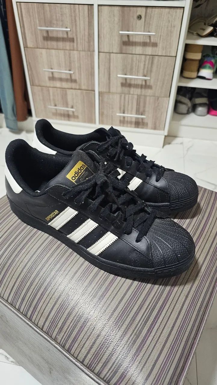 4 pares de tênis  - Foto 4
