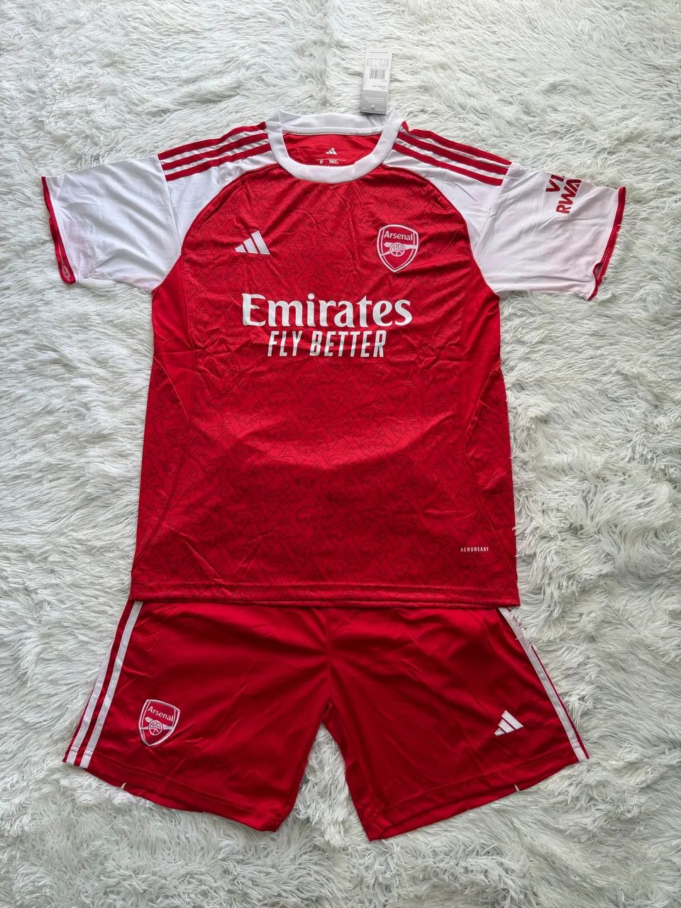 Kit camisa de time  - Foto 5