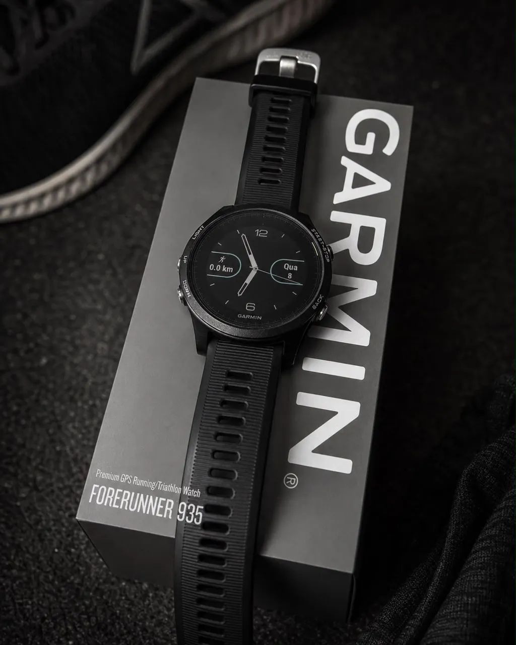 GARMIM FORERUNER 935 - Foto 4