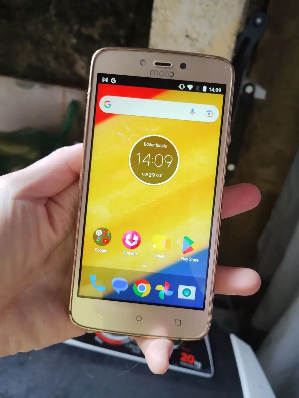 Motorola Moto C Plus  - Foto 5