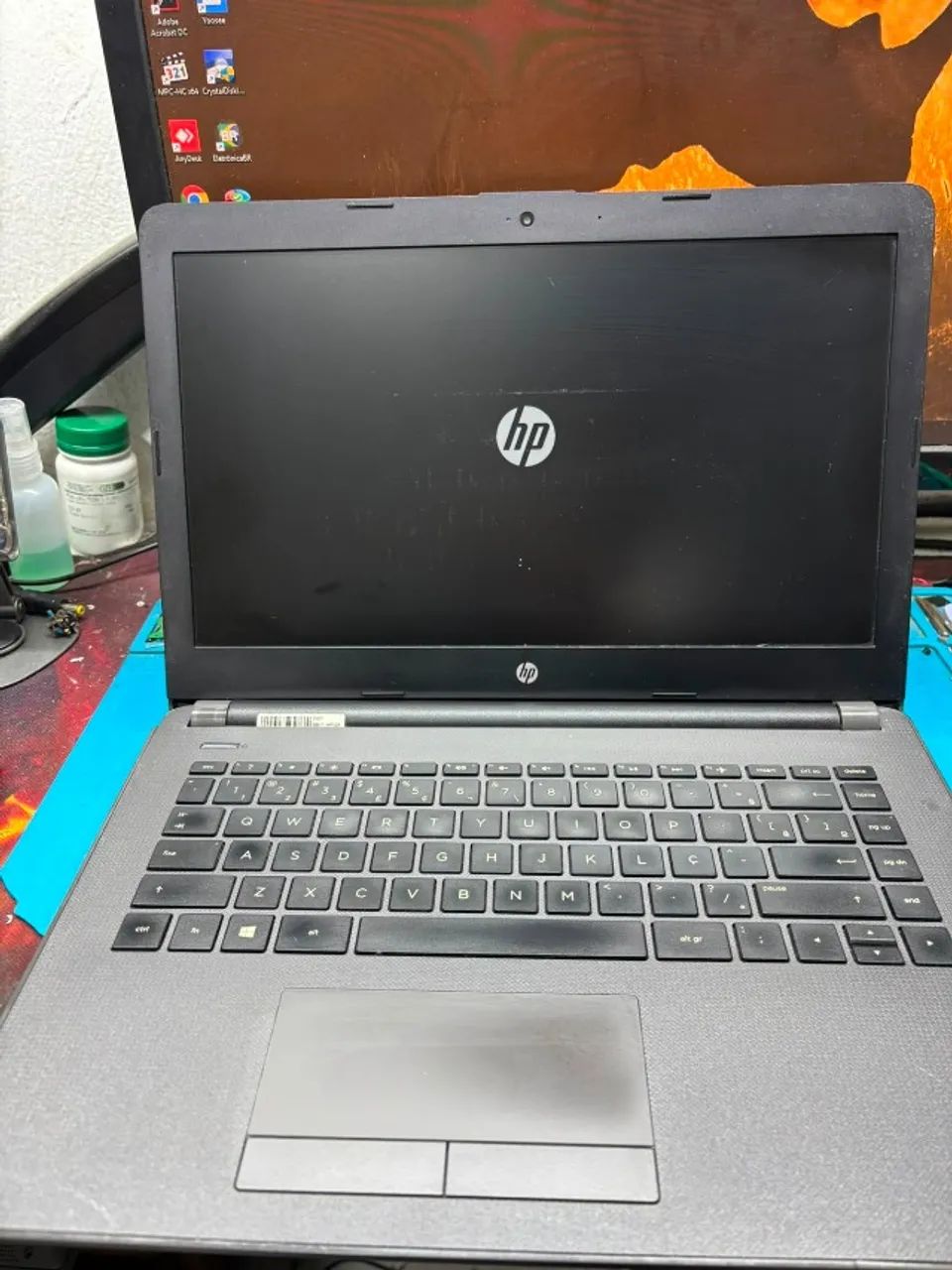 Notebook HP 240 G6 | Core i5 7200U | SSD 128GB + HD 1TB - Foto 3