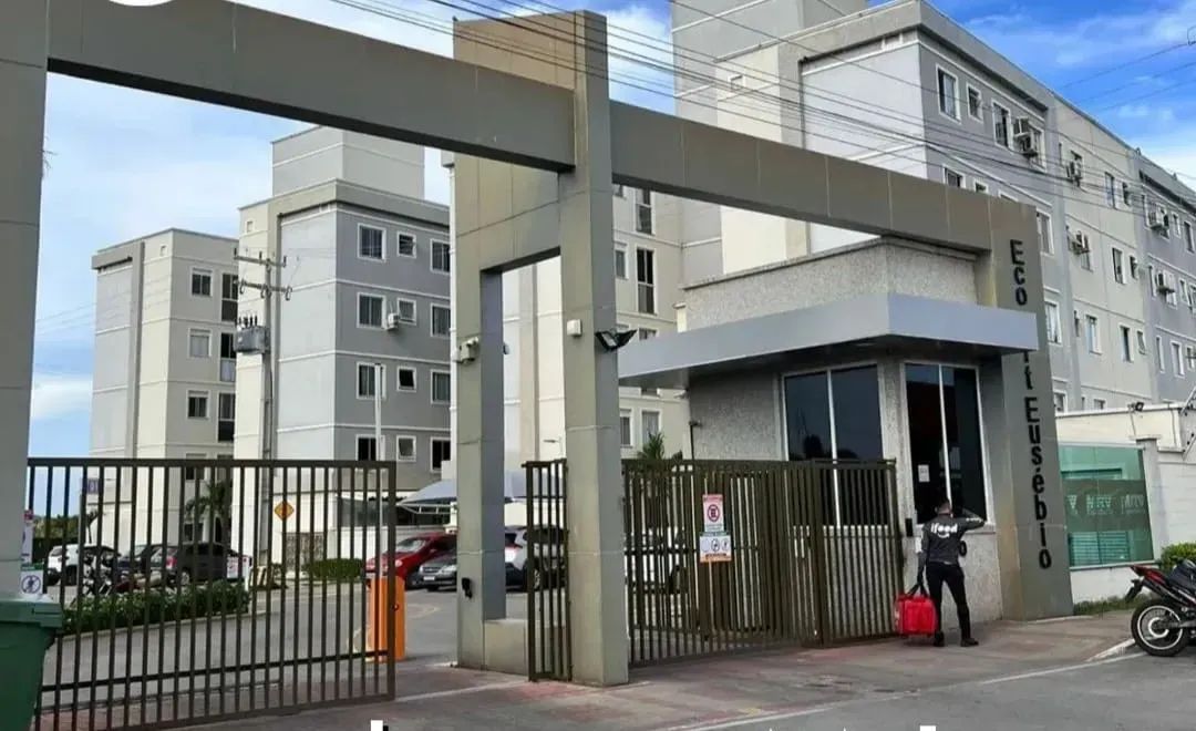 APARTAMENTO PARA REPASSE NO ECO FIT EUSÉBIO  CONDOMÍNIO COM LAZER E SEGURANÇA