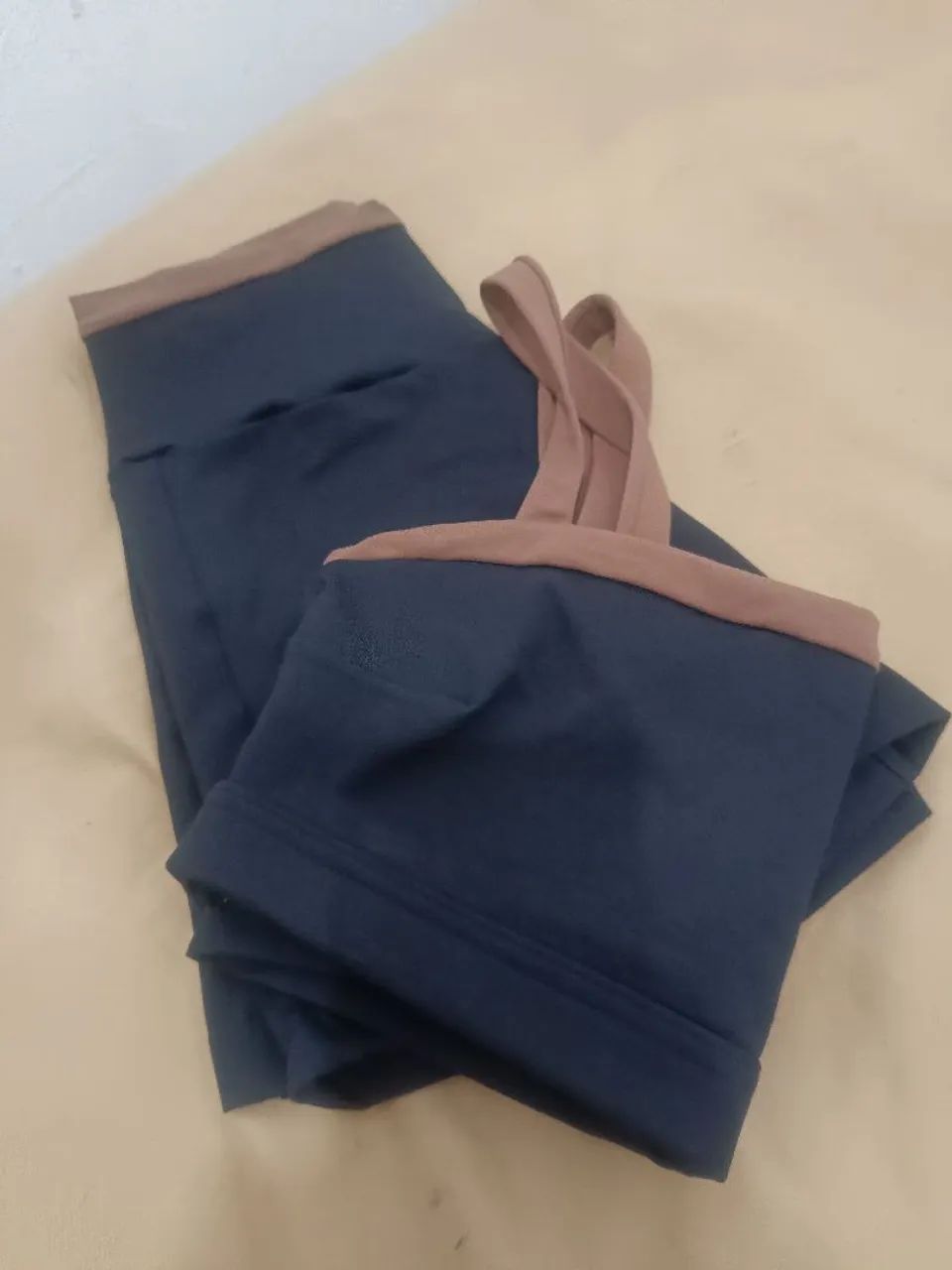 conjunto de short e calça  - Foto 3