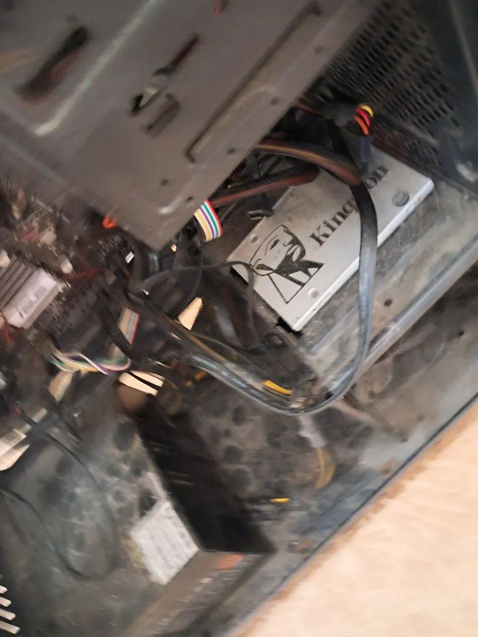Gabinete e pecas do computador  - Foto 3