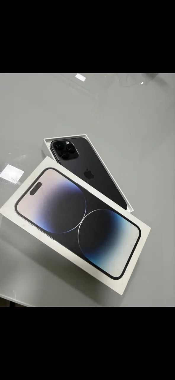 Iphone 14 Pro Max 256GB - Foto 3