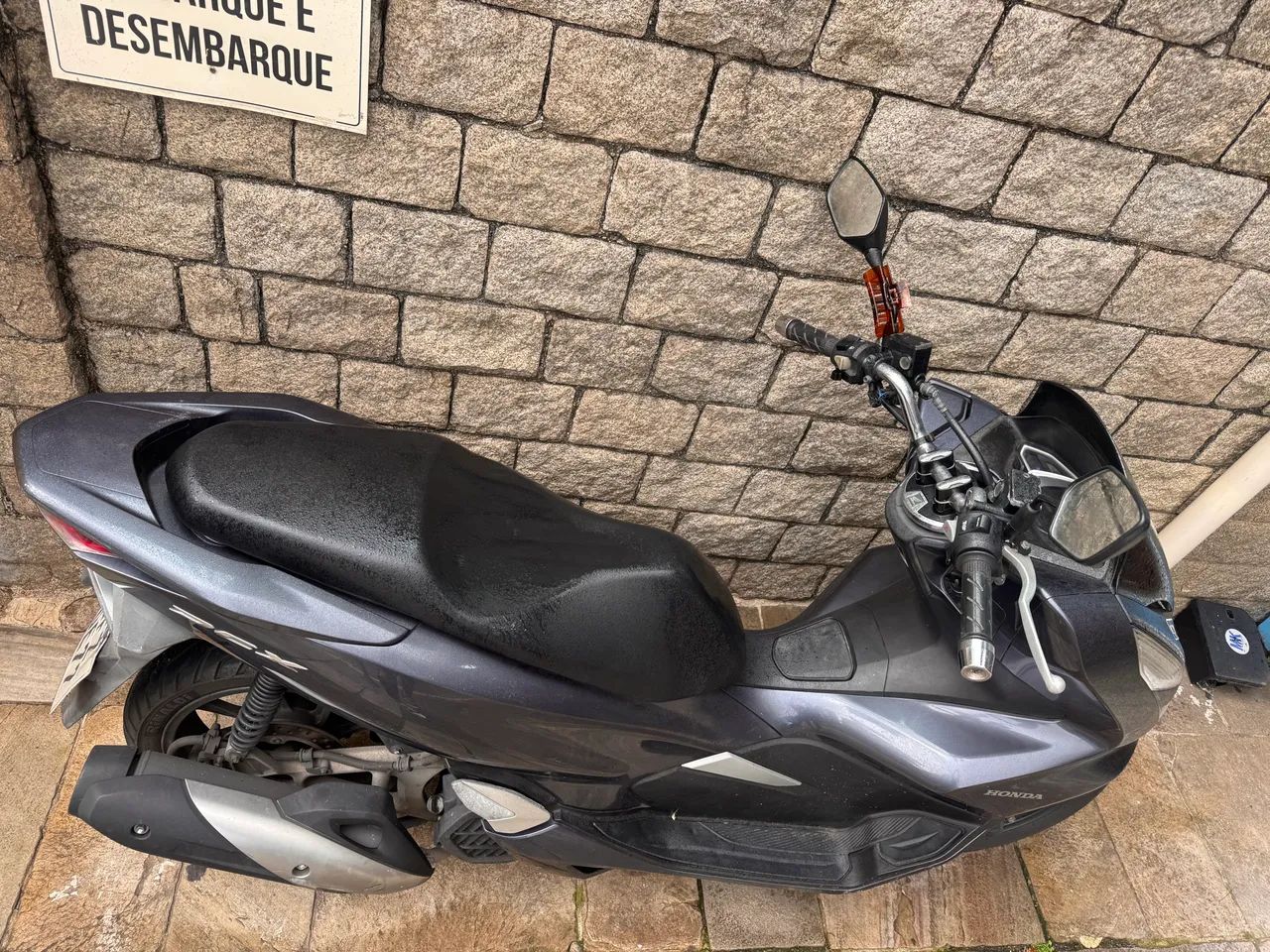 Pcx 150 ano 2019 