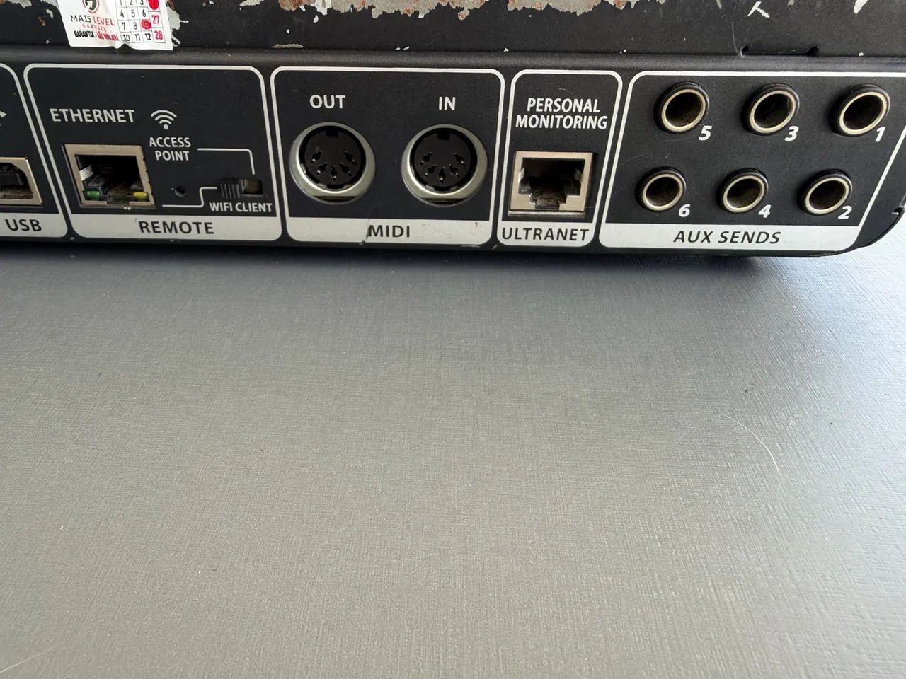 Xr18 Behringer  - Foto 2