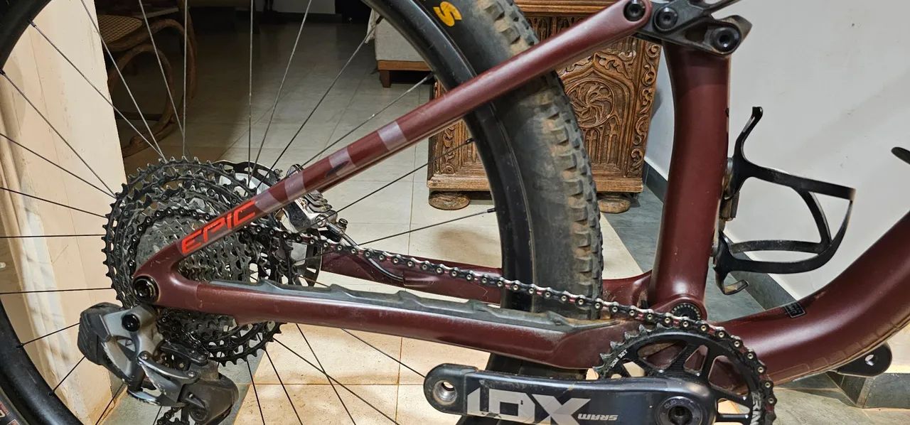 Quadro specialized epic evo 2023 - Foto 4