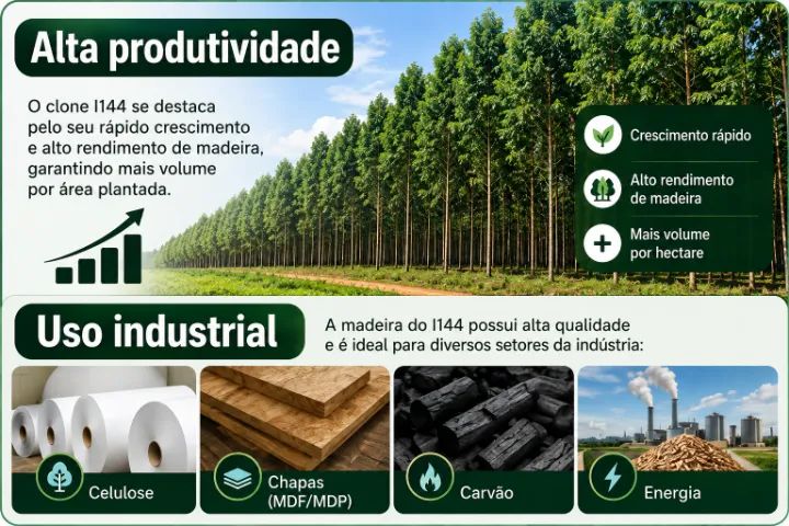 Eucalipto  - Foto 2