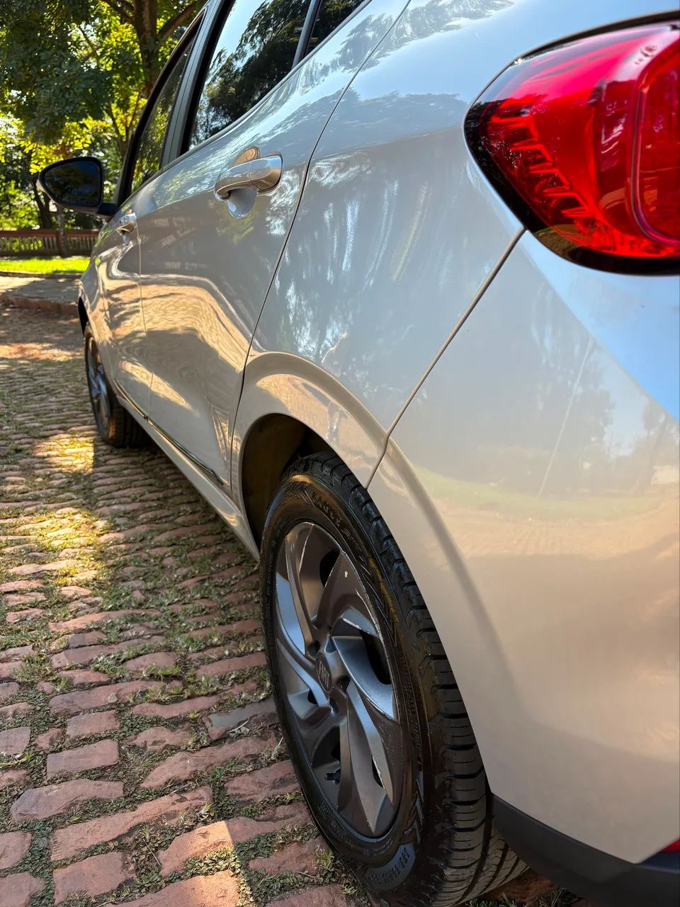 Fiat Argo Drive 1.0 6V Flex 2022 - Foto 5