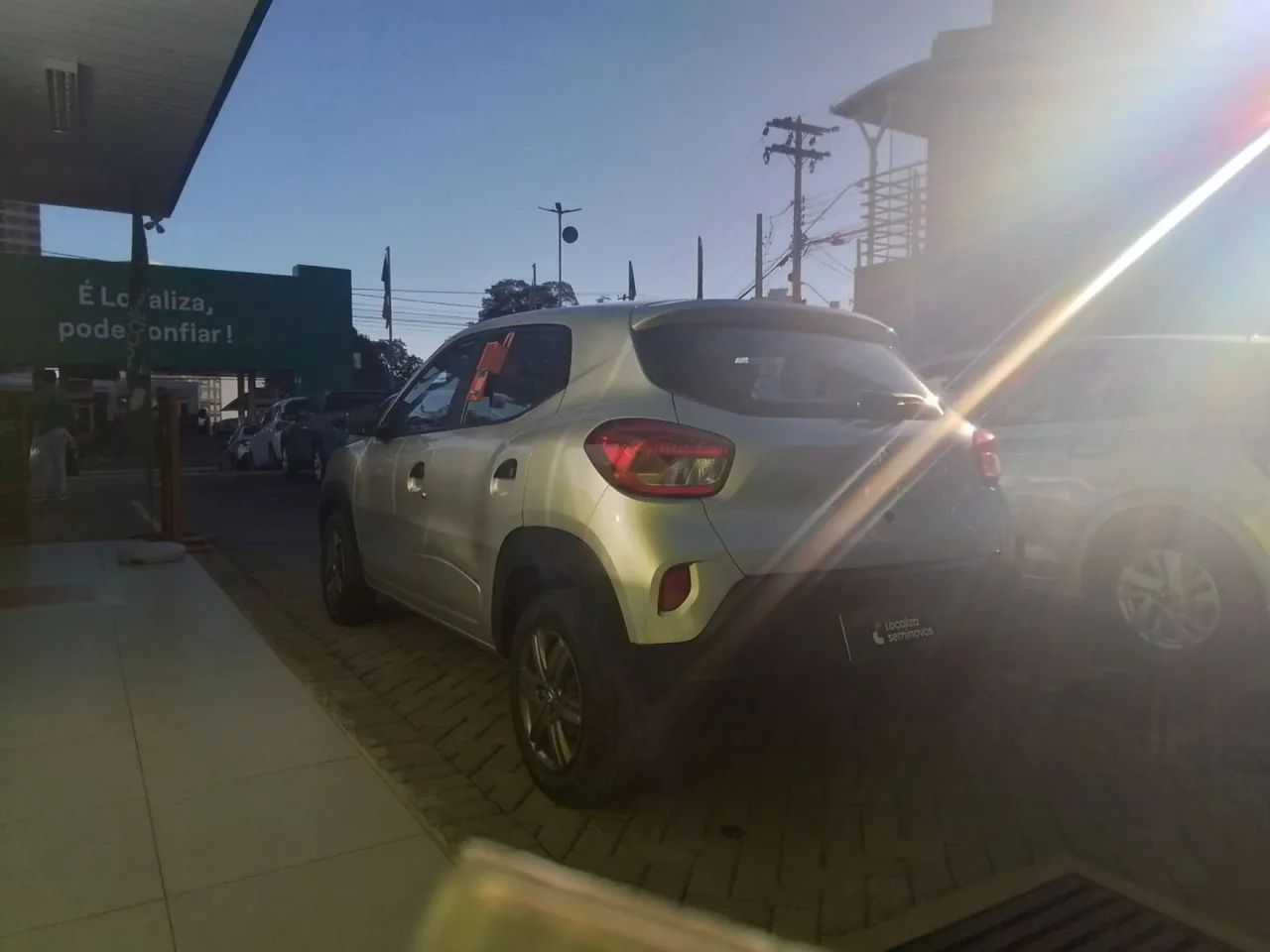 Renault Kwid 1.0 Zen 2025 - Foto 4