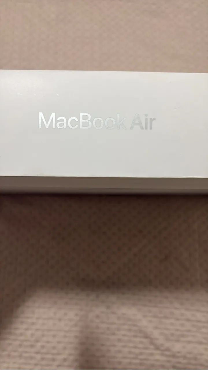 MacBookAir  M5 lacrado novo  - Foto 3
