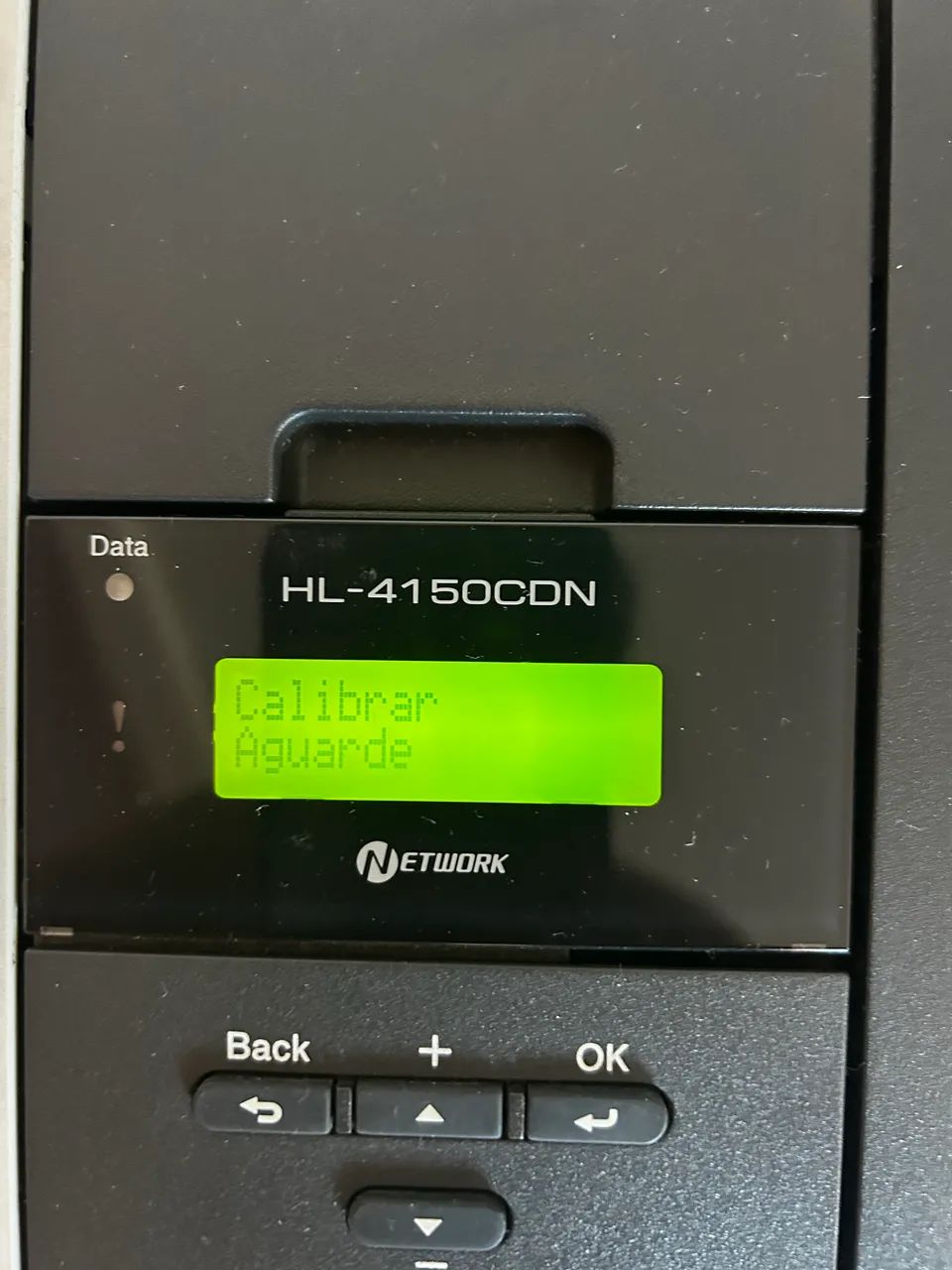 IMPRESSORA COLIDA A LASER BROTHER HL-4150CDN - Foto 3
