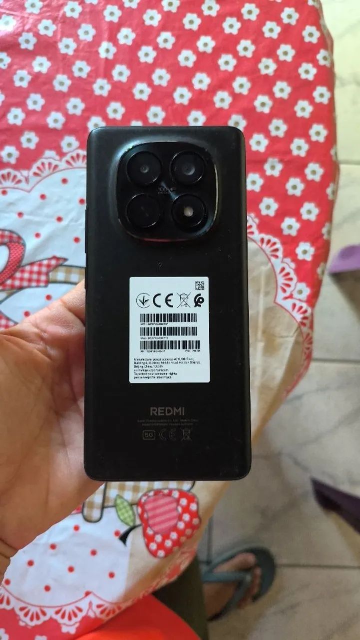 Redmi Note 15 5g 256GB  - Foto 2