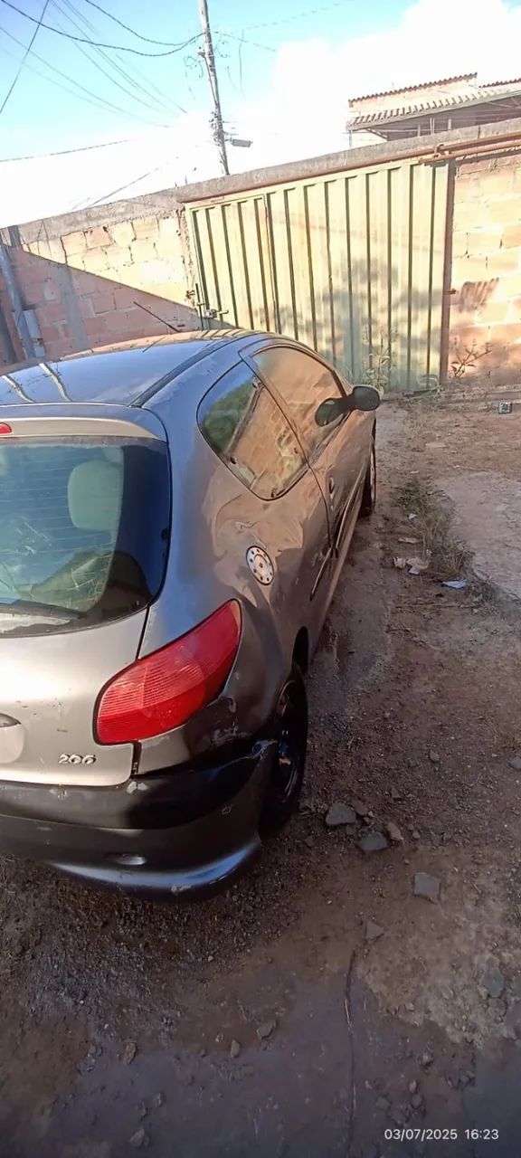 Peugeot 206 206 Rallye 1.6 2000