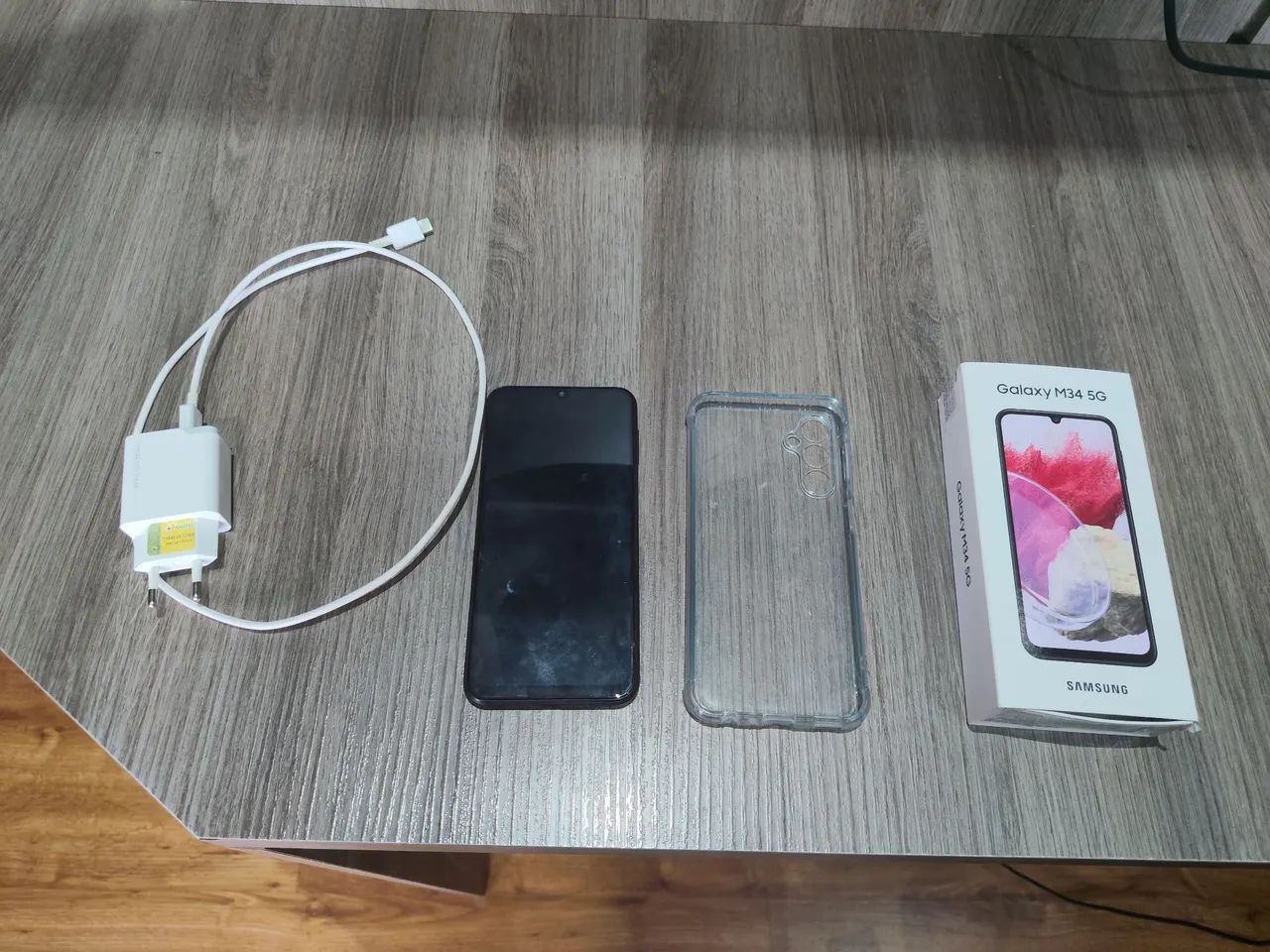 Samsung Galaxy M34 5G  - Foto 4
