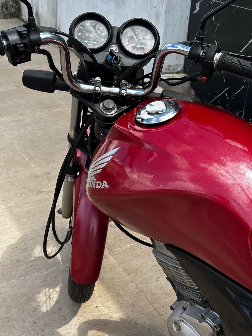 CG 125 FAN ES - Foto 2
