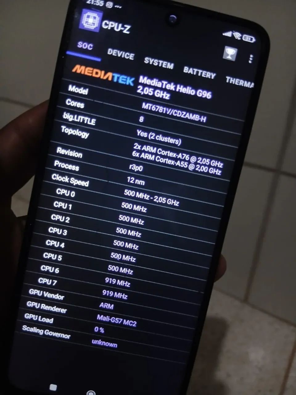 Redmi 12s 256 GB - Foto 3