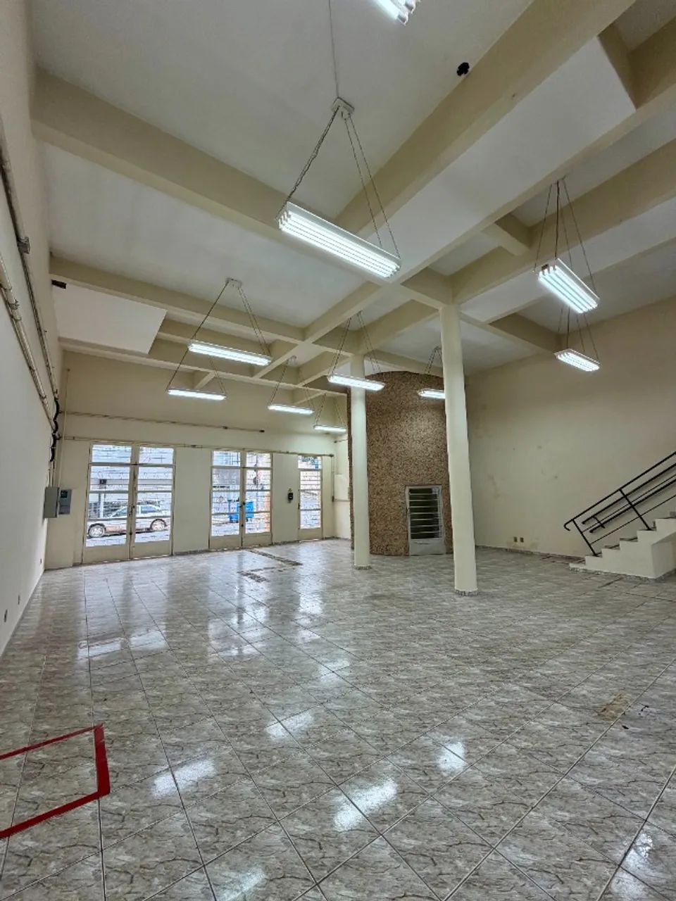 Salão comercial com mezanino Centro Votorantim, 10m da avenida 31 de março - Foto 4