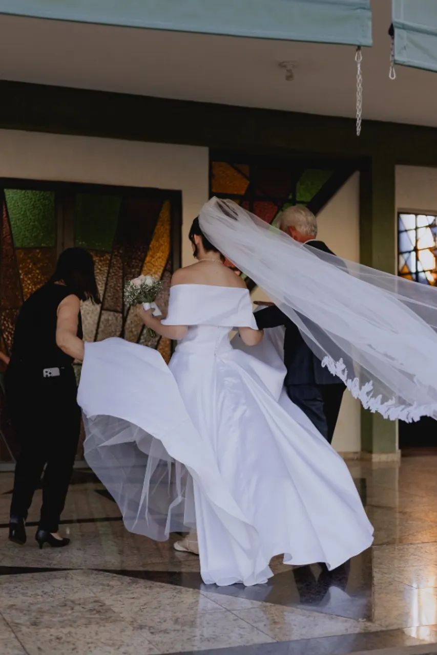 Vestido de Noiva  - Foto 3