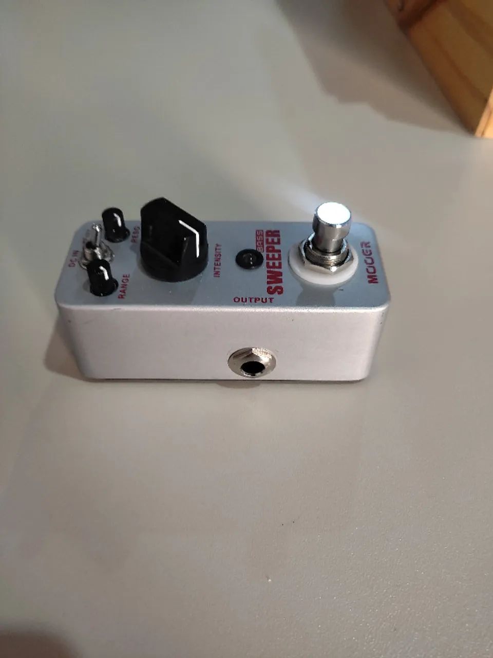Pedal Mooer Bass Sweeper - Foto 3