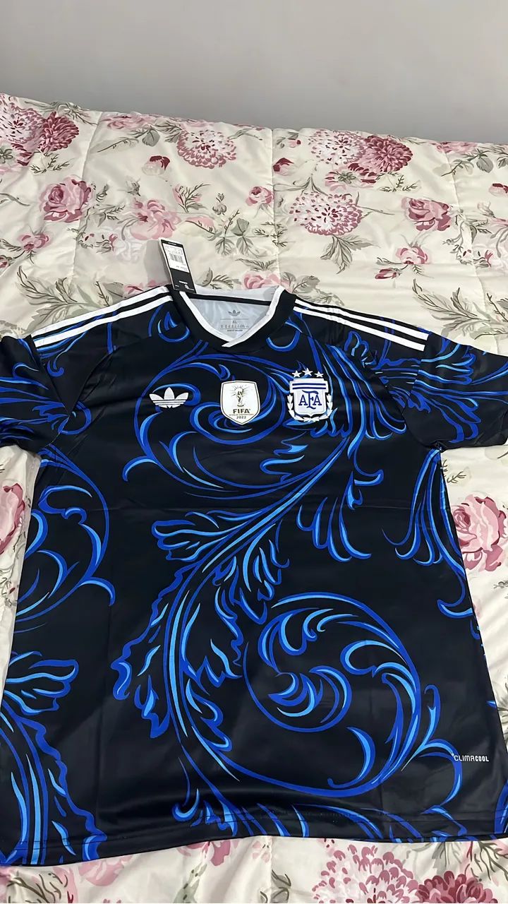Camisa 2 Argentina 