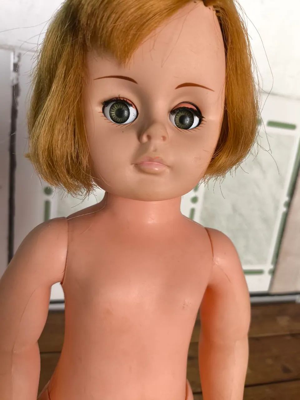 Boneca Antiga  - Foto 2