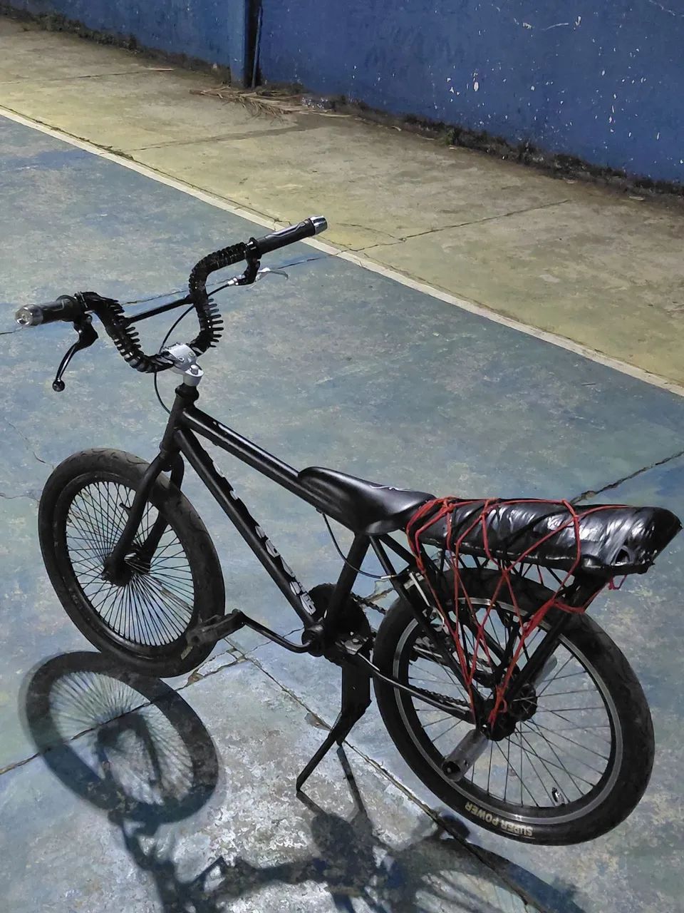 Bicicleta aro 20 bh