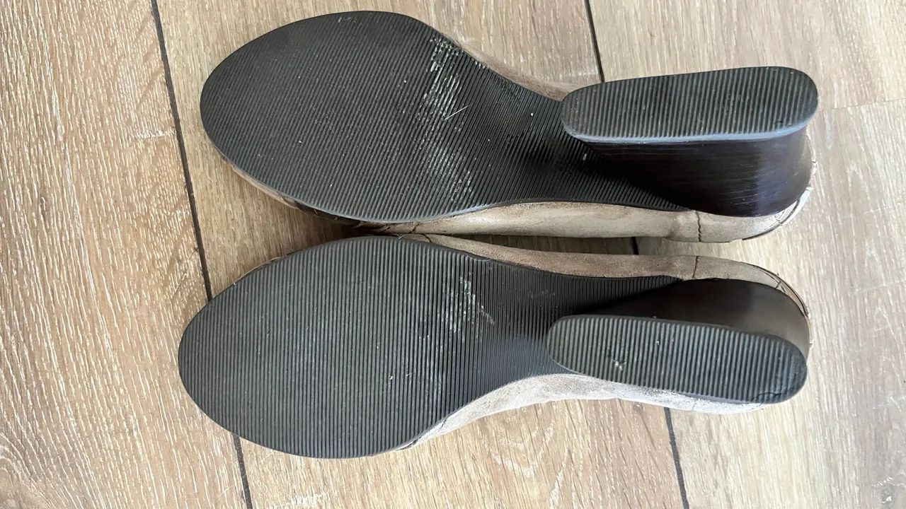 Sapato em couro  - Foto 2