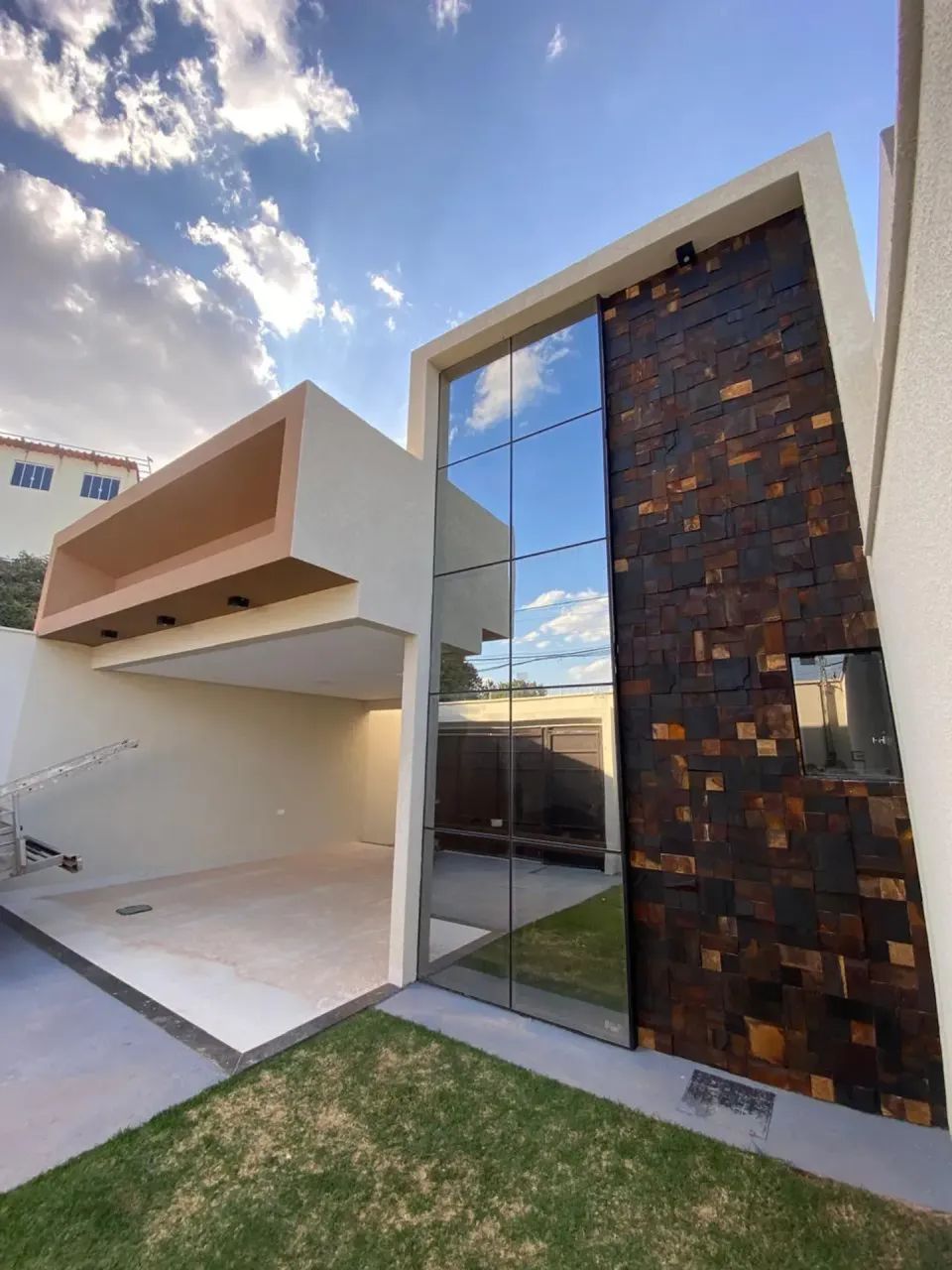 Casa 119 m², 3 quartos, 2 vagas