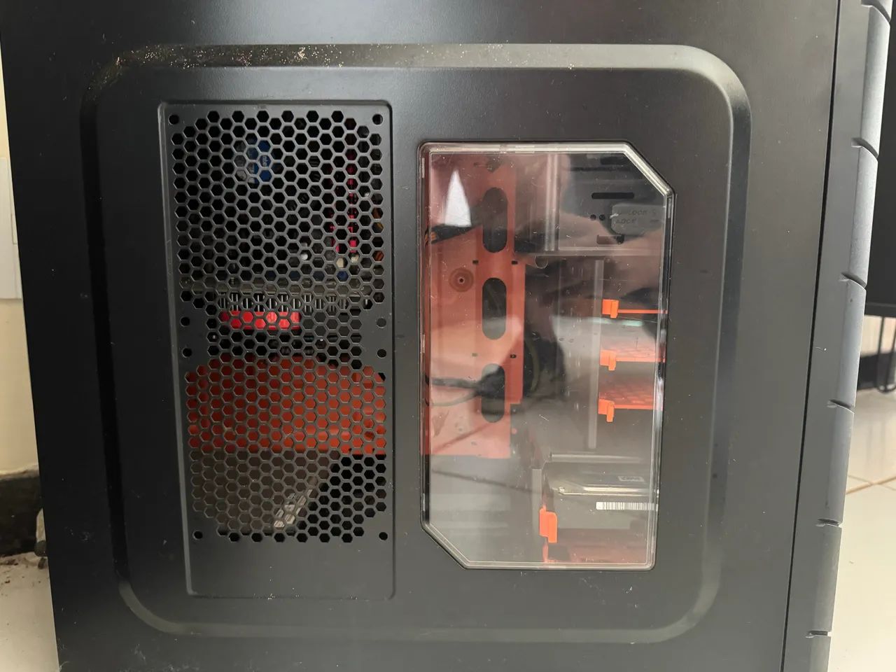 Computador Desktop/PC Gamer Completo (SSD + 8GB + GTX 650) - Foto 3