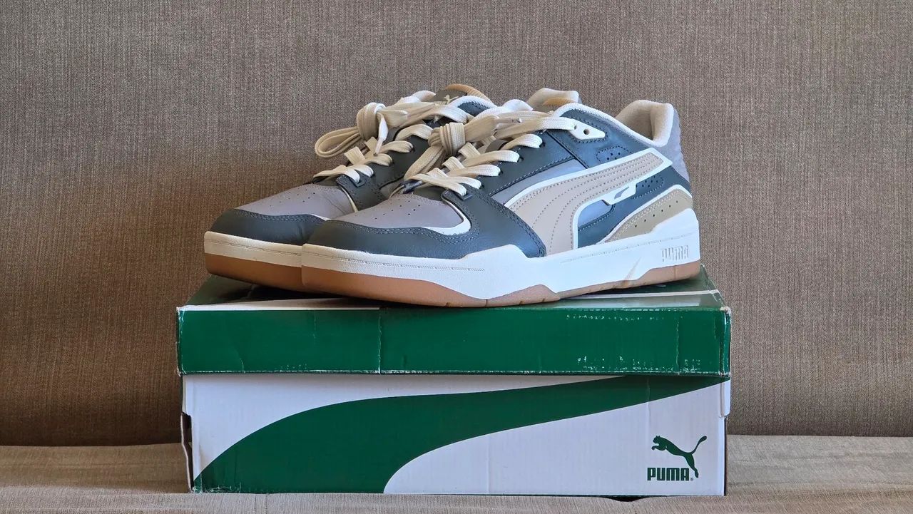 Puma Slipstream Bball (Tamanho 42)