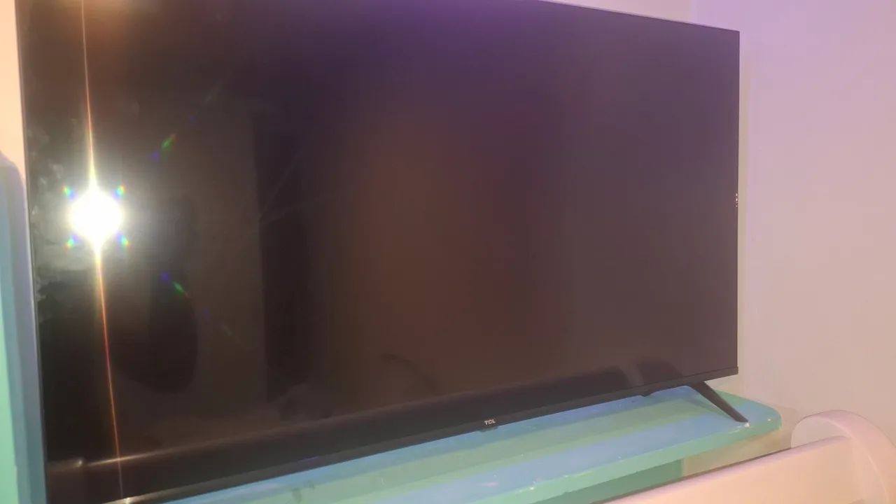 Tv tcl Android  - Foto 3