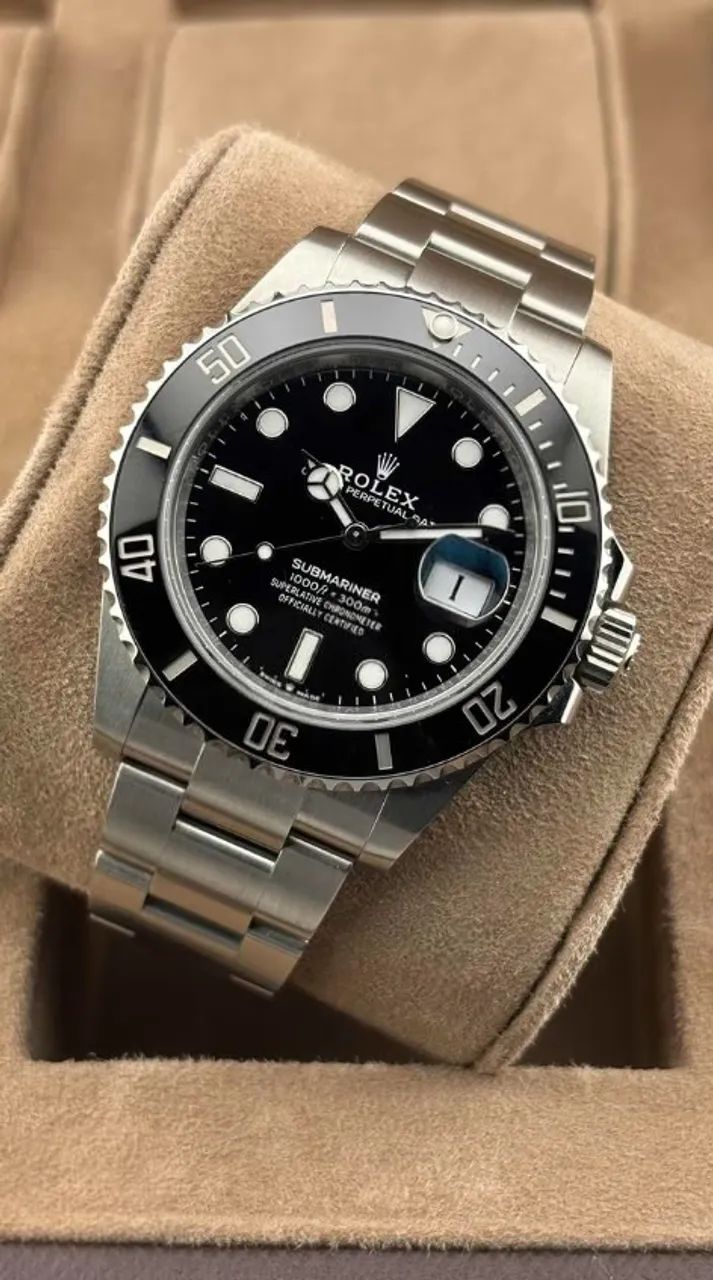 Rolex Submariner Date 126610 - 2025 Fullset - Foto 3