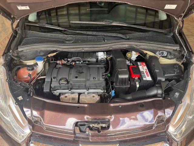 Peugeot 208 208 Active Pack 1.6 Flex 16V 5p Aut. 2015